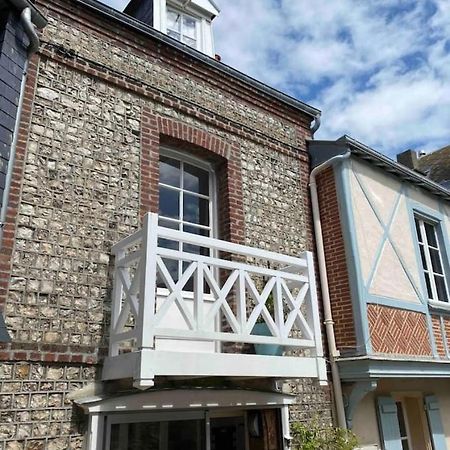 La Petite Marcotte Bed and Breakfast Étretat Buitenkant foto