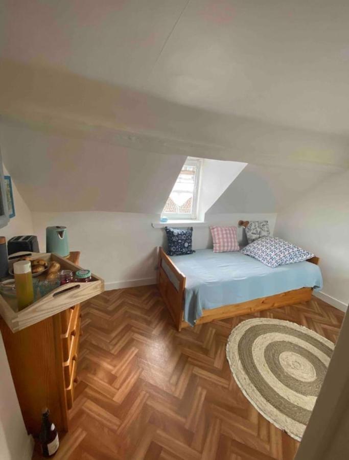 La Petite Marcotte Bed and Breakfast Étretat Buitenkant foto