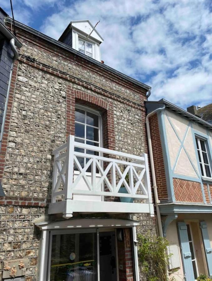 La Petite Marcotte Bed and Breakfast Étretat Buitenkant foto