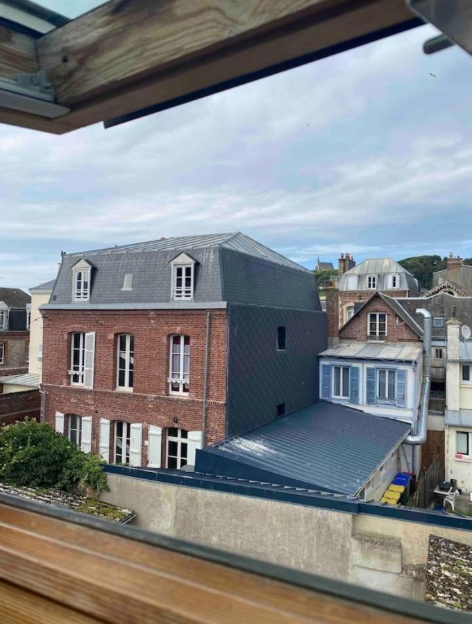 La Petite Marcotte Bed and Breakfast Étretat Buitenkant foto