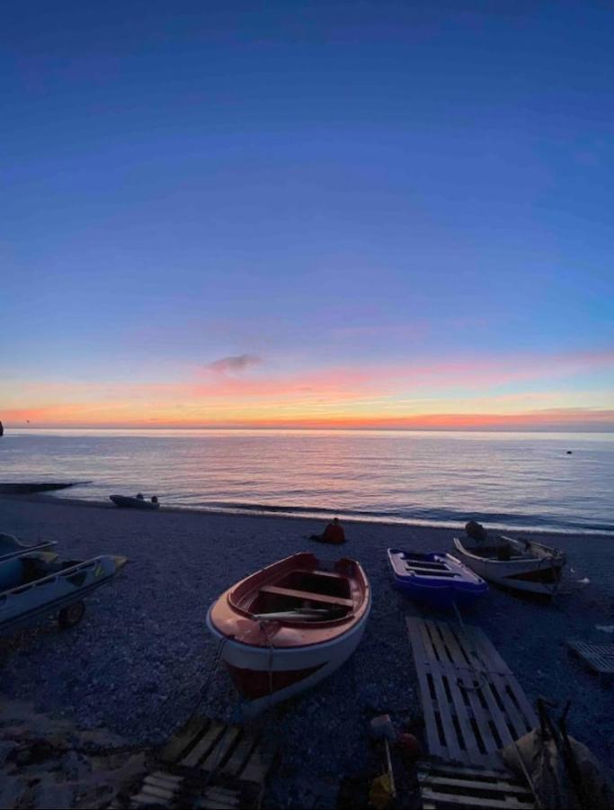 La Petite Marcotte Bed and Breakfast Étretat Buitenkant foto