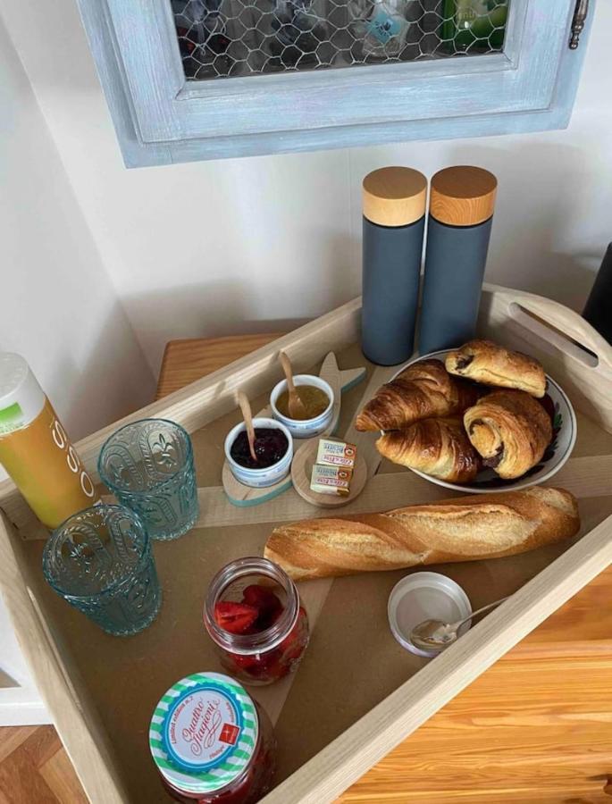 La Petite Marcotte Bed and Breakfast Étretat Buitenkant foto