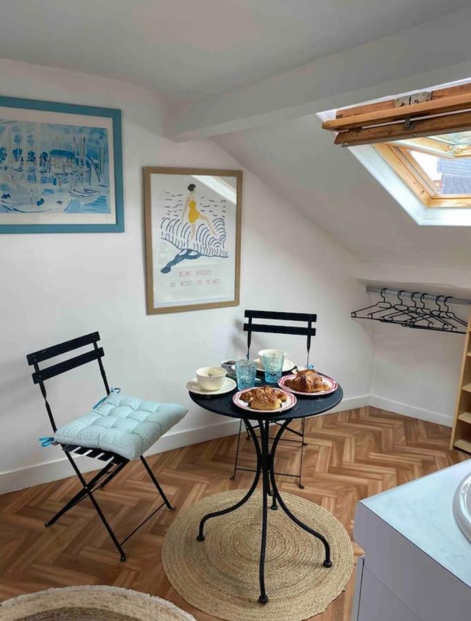 La Petite Marcotte Bed and Breakfast Étretat Buitenkant foto