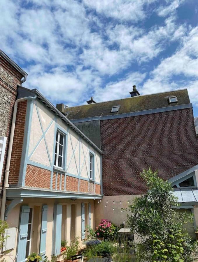La Petite Marcotte Bed and Breakfast Étretat Buitenkant foto