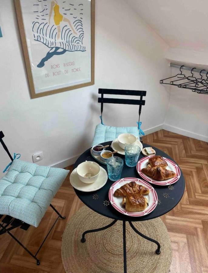 La Petite Marcotte Bed and Breakfast Étretat Buitenkant foto