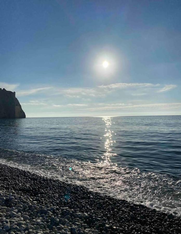 La Petite Marcotte Bed and Breakfast Étretat Buitenkant foto